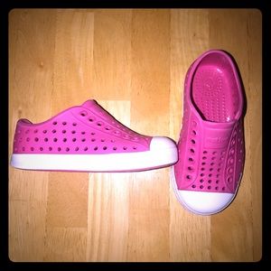 Toddler Native Summer Shows